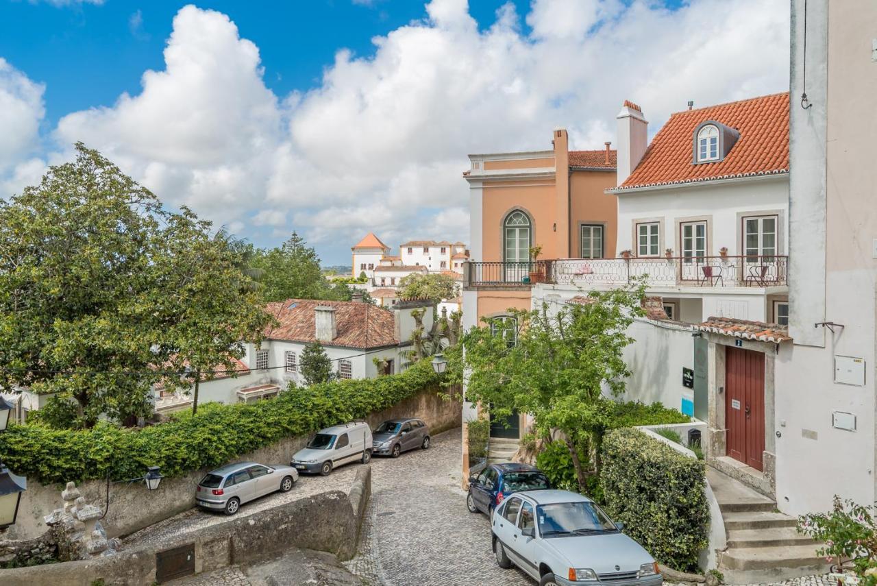 Aguamel Sintra, Boutique Guest House Экстерьер фото