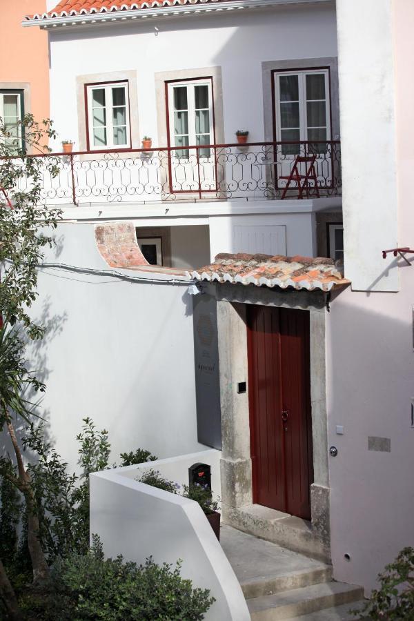 Aguamel Sintra, Boutique Guest House Экстерьер фото