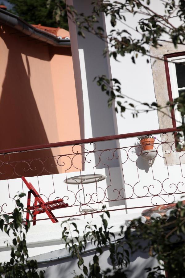 Aguamel Sintra, Boutique Guest House Экстерьер фото